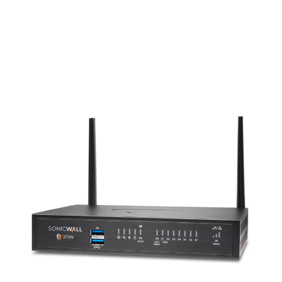 Picture of SonicWall TZ370 Wireless-AC INTL