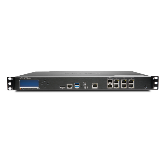 Picture of Capture Security Appliance CSa 1000 with Intelligence Updates and Support Bundle