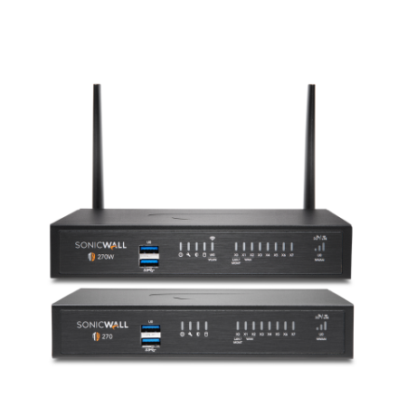 Picture for category SonicWall TZ270