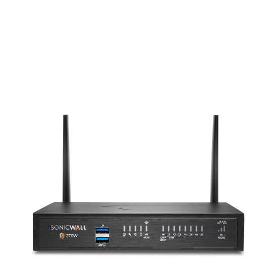 Picture of SonicWall TZ270 Wireless-AC INTL