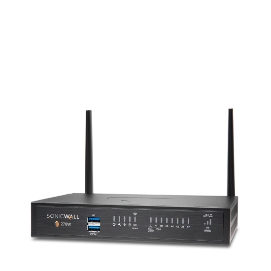 Picture of SonicWall TZ270 Wireless-AC INTL