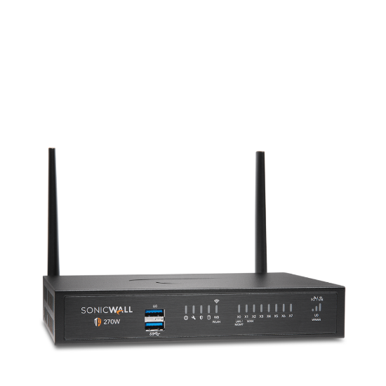 Picture of SonicWall TZ270 Wireless-AC INTL
