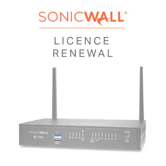 Picture of Content Filtering Service for TZ270W