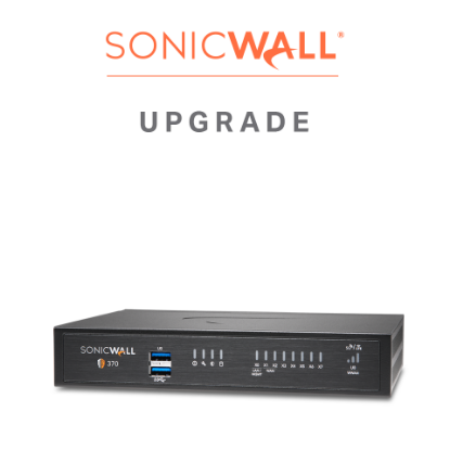 Show details for SonicWall TZ370 Secure Upgrade Plus Advanced Edition 3 year (includes 1 year CSE) Picture of SonicWall TZ370 Secure Upgrade Plus Advanced Edition 3 year (includes 1 year CSE)