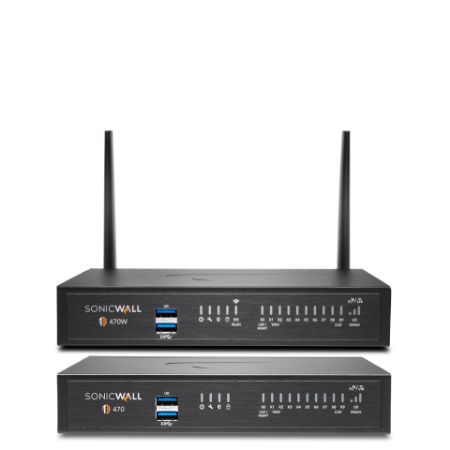 Picture for category SonicWall TZ470