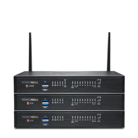 Picture for category SonicWall TZ570