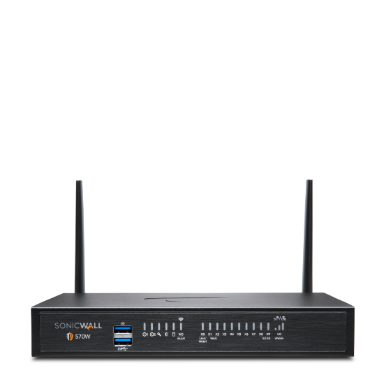 Picture of SonicWall TZ570 Wireless-AC INTL