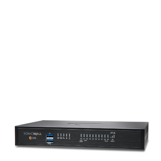 Picture of SonicWall TZ570P