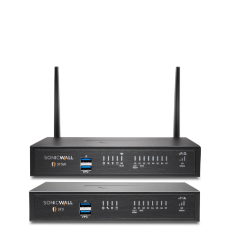 Picture for category SonicWall TZ370