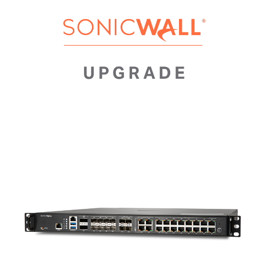 Picture of SonicWall NSa 6700 Secure Upgrade Plus Advanced Edition 3 year (includes 1 year CSE)