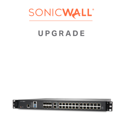 Picture of SonicWall NSa 5700 Secure Upgrade Appliance only (SonicProtect)