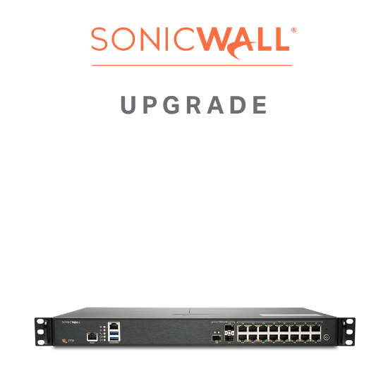 Picture of SonicWall NSa 2700 Secure Upgrade Appliance only (SonicProtect)