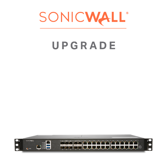 Picture of SonicWall NSa 3700 Secure Upgrade Plus Advanced Edition 2 year