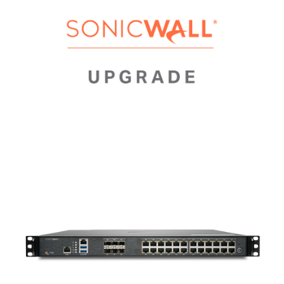 Picture of SonicWall NSa 4700 Secure Upgrade Appliance only (SonicProtect)