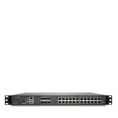 Picture of SonicWall NSa 4700 Total Secure Advanced Edition