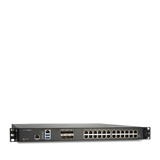 Picture of SonicWall NSa 4700 Total Secure Advanced Edition