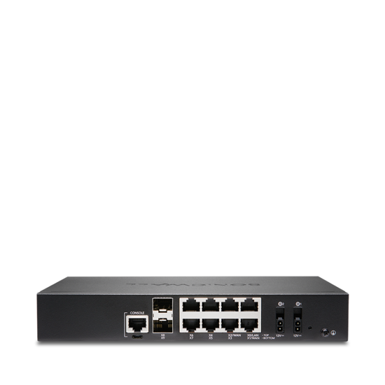 SonicWall TZ570 Appliance Rear