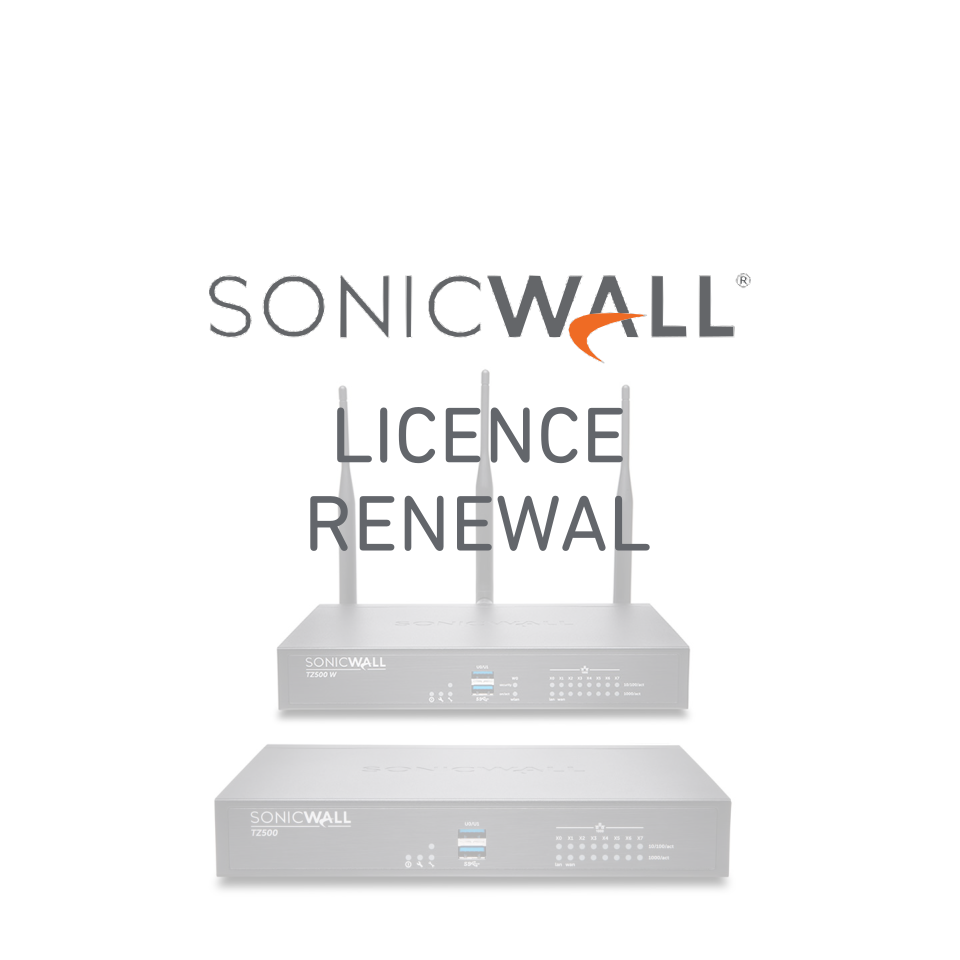 SonicWall Gateway Anti-Virus, Anti-Spyware, Intrusion Prevention, &  Application Intelligence & Control Service Licenses, Subscriptions &  Renewals