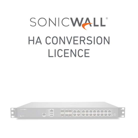 SonicWall NSa4650 HS Conversion Licence