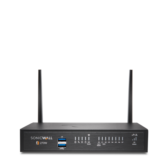 SonicWall TZ270W Appliance