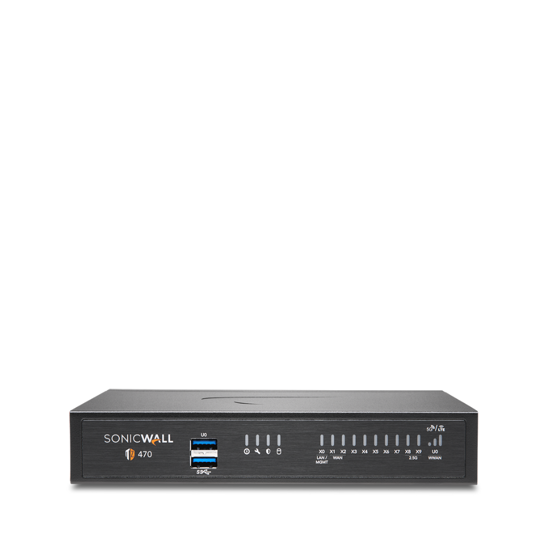 SonicWall TZ470 Appliance