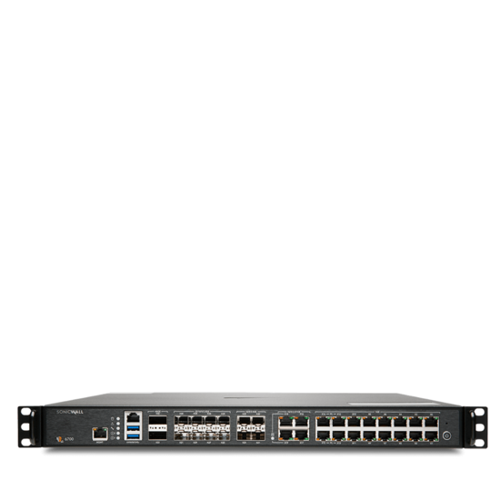 SonicWall NSa 6700 Appliance