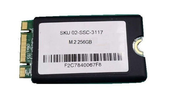 SonicWall 256GB Storage Module for GEN7 TZ, NSA, NSSP Series