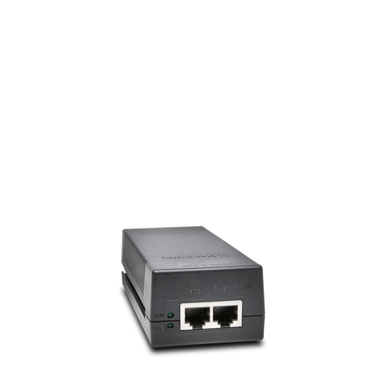 SonicWave Global Multi-Gigabit POE+ Injector (802.3AT)