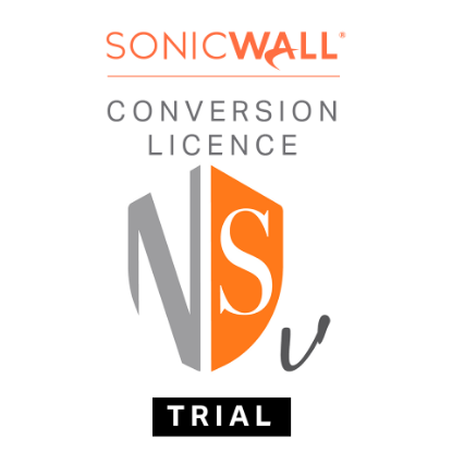Picture of SonicWall NSv 870 Total Secure Advanced Edition 3YR - Trial Conversion License