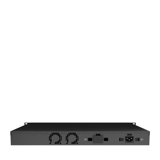 SonicWall NSa 3800 Rear