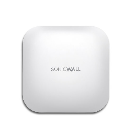 Picture of SonicWave 621 Wireless Access Point 4-Pack with Essential Secure Wireless Network Management and Support 3YR (NO POE) INTL