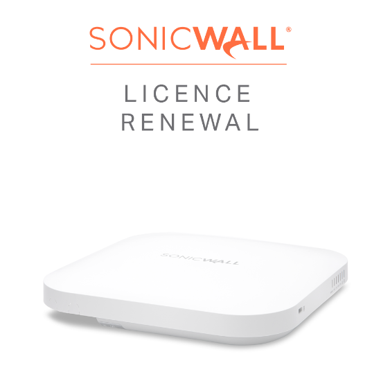 Picture of SonicWave 621 Content Filtering Security (CFS) 1AP