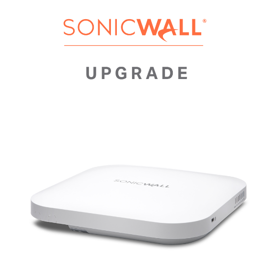 Picture of SonicWave 621 Wireless Access Point 4-Pack Secure Upgrade Plus with Secure Cloud WIFI Management and Support 3YR (NO POE) INTL