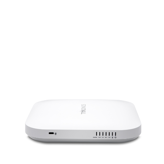 Picture of SonicWave 621 Wireless Access Point with Advanced Secure Wireless Network Management and Support 3YR (NO POE) INTL