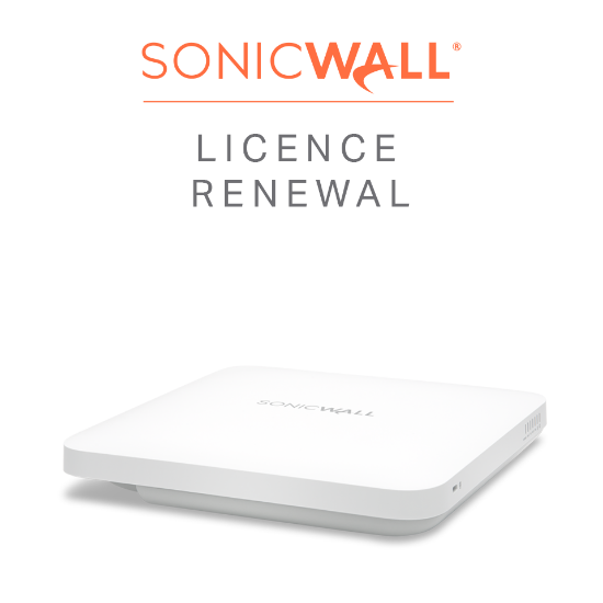 Picture of SonicWave 681 Content Filtering Security (CFS) 1AP