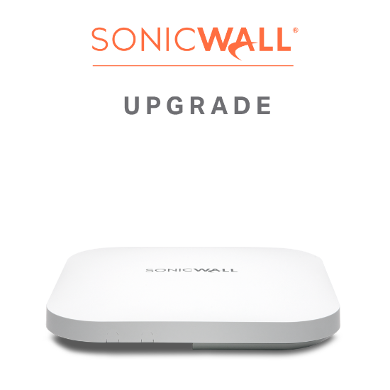 Picture of SonicWave 641 Wireless Access Point 4-Pack Secure Upgrade Plus with Secure Cloud WIFI Management and Support 3YR (NO POE) INTL