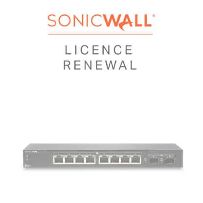 Picture of Wireless Network Management Essential and Support for SonicWall Switch SWS12-8 5YR