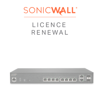Picture of Wireless Network Management Essential and Support for SonicWall Switch SWS12-10FPOE