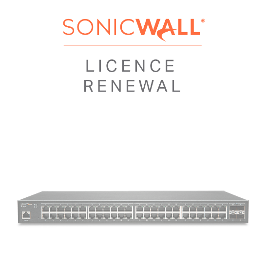 Picture of Wireless Network Management Essential and Support for SonicWall Switch SWS14-48