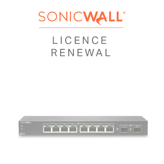 Picture of Wireless Network Management for SWS12-8
