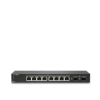 Picture of Wireless Network Management Essential and Support for SonicWall Switch SWS 12-8