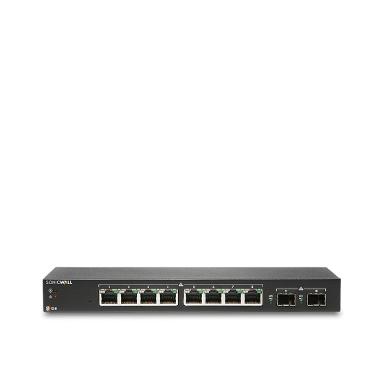 Picture of Wireless Network Management Essential and Support for SonicWall Switch SWS 12-8