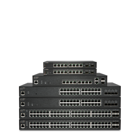 Picture for category Secure Mobile Access (SMA) Series