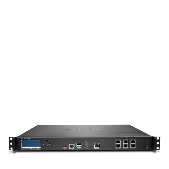 Picture of SMA 6210 Hardware Appliance