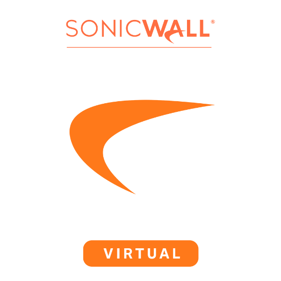 Picture of SMA 8200V Virtual Appliance