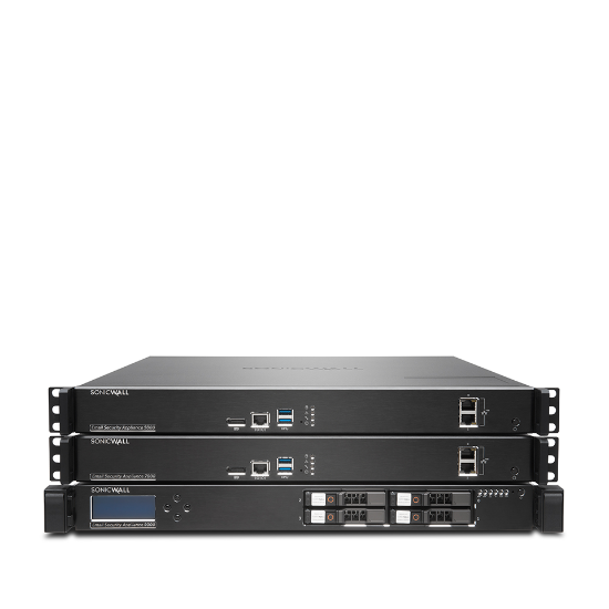 Picture of SonicWall Email Security ESA 5050 Appliance