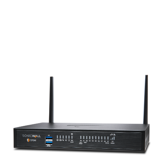 Picture of SonicWall TZ570 Wireless-AC INTL