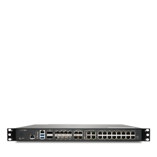 Picture of SonicWall NSa 6700 Total Secure Advanced Edition