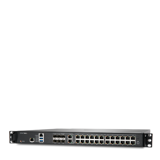 Picture of SonicWall NSa 5700 High Availability