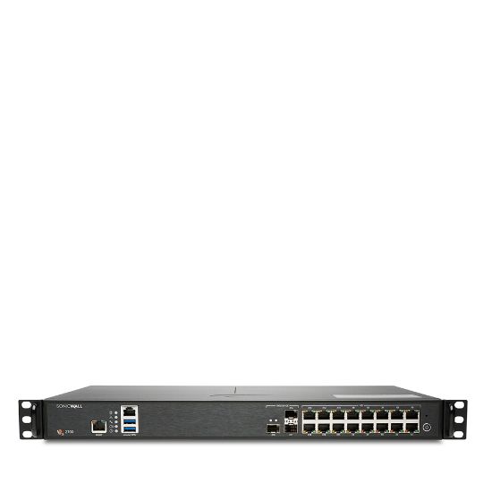 Picture of SonicWall NSa 2700 TotalSecure Advanced Edition